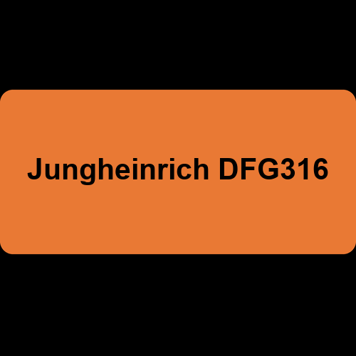 Jungheinrich DFG316